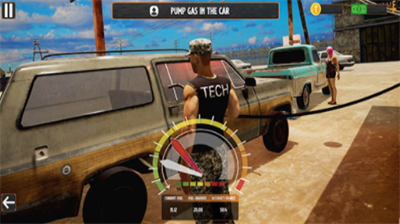 加油站模拟器破解版无限金币中文版app下载最新版