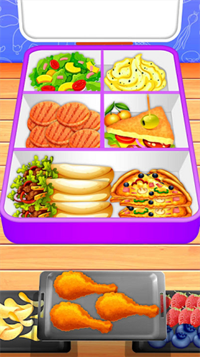 装满饭盒2024版最新版下载