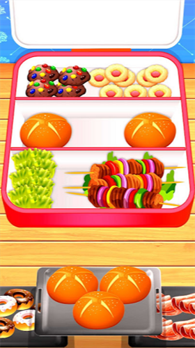 装满饭盒2024版最新版下载