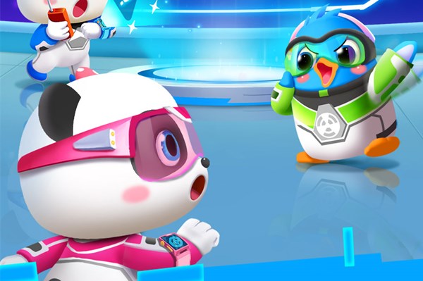 奇妙恐龙帮帮队官方正版