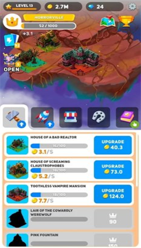 懒散的大亨2024版安卓版