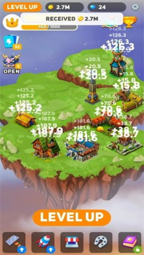 懒散的大亨2024版安卓版