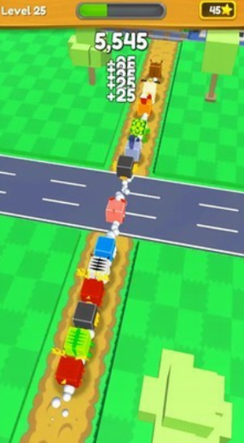 迷你跑酷方块最新版下载