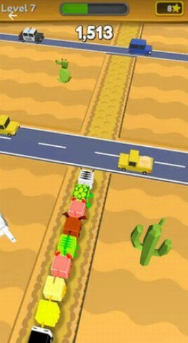 迷你跑酷方块最新版下载