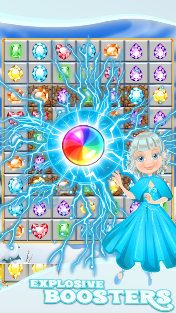 冷冻公主世界手机版免费版