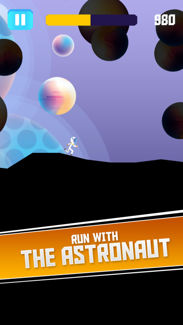 火柴人太空跑酷苹果版下载