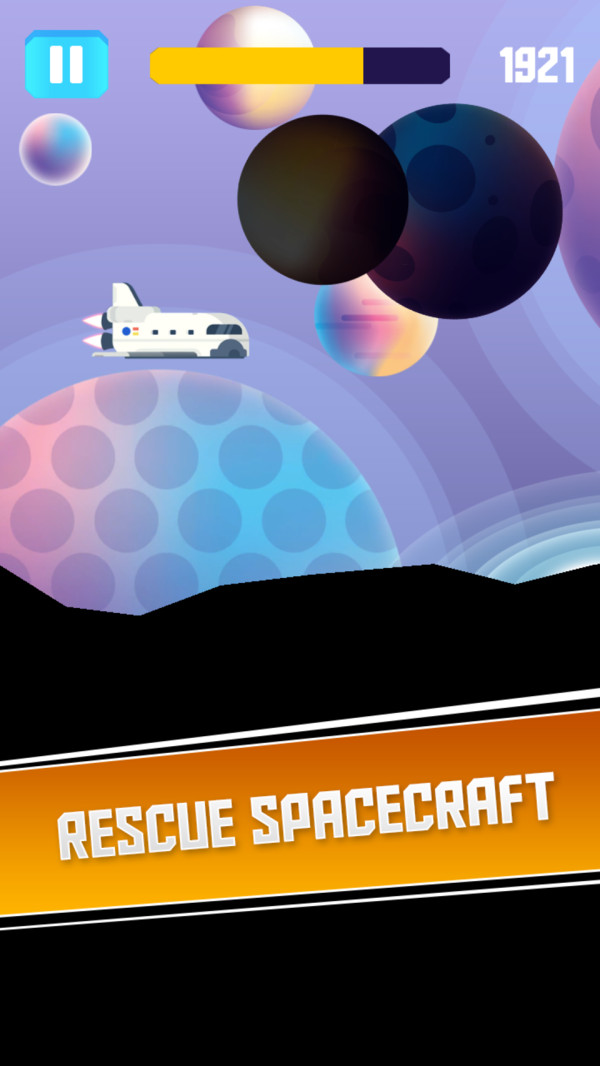 火柴人太空跑酷苹果版下载