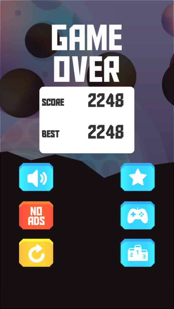 火柴人太空跑酷苹果版下载