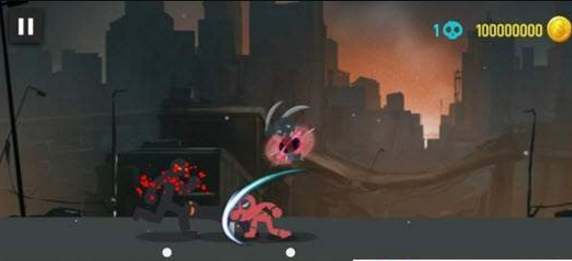 愤怒的战斗火柴人ios免费下载