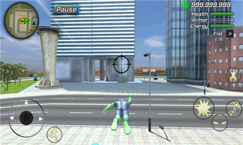 超凡蜘蛛侠青蛙版破解版安卓版app