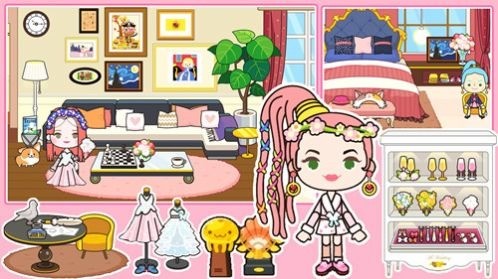 樱桃小镇海景别墅游戏官方正版