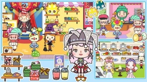 樱桃小镇海景别墅游戏官方正版