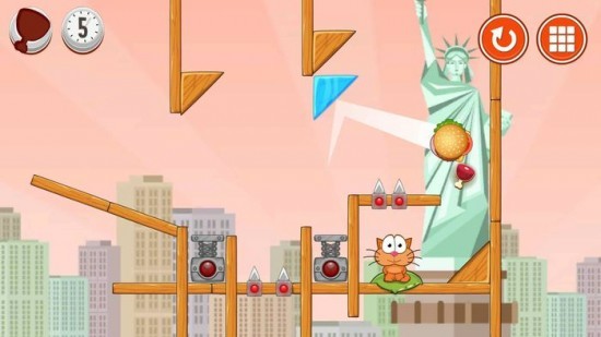 饥饿的猫安卓版