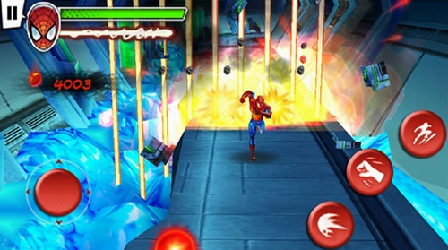 蜘蛛侠全面混乱中文版安卓下载
