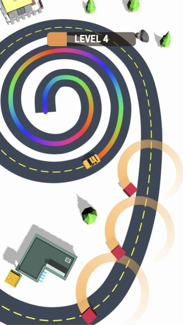 赛车竞技大比拼游戏安卓版