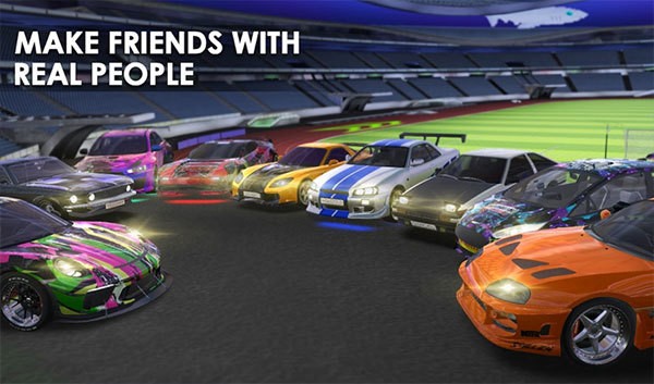 改装俱乐部联机版下载