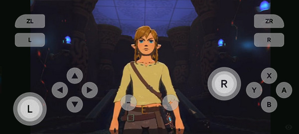 塞尔达传说单机版