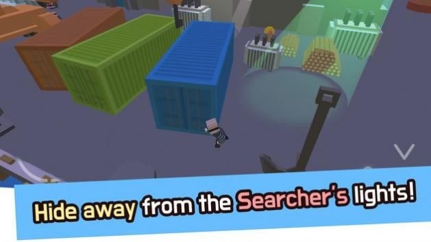 寻求io游戏安卓版(Seek.io)