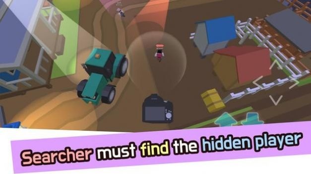 寻求io游戏安卓版(Seek.io)