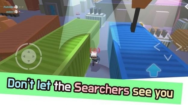 寻求io游戏安卓版(Seek.io)