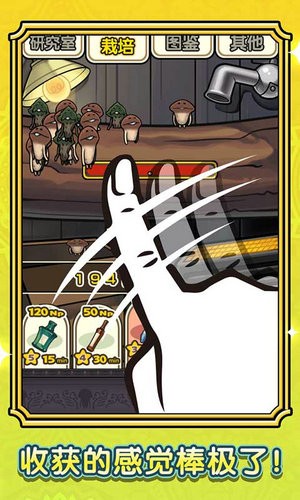 蘑菇花园最新版