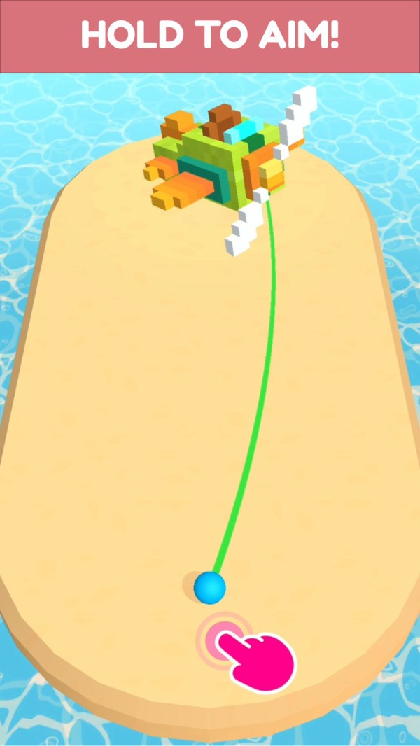 指尖抛球免费手机版