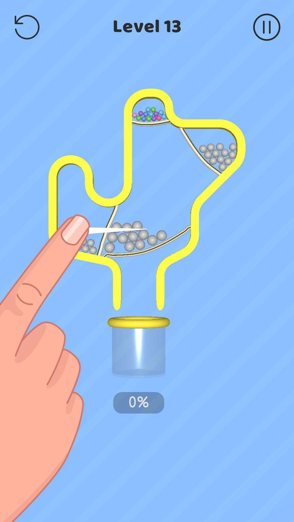 切开绳索手机版ios版