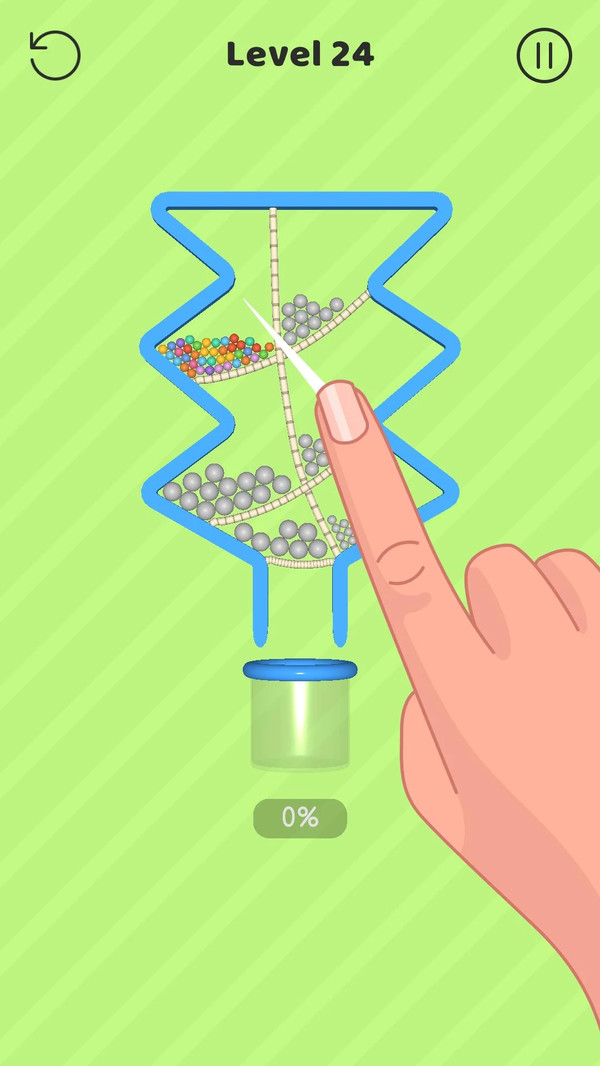 切开绳索手机版ios版