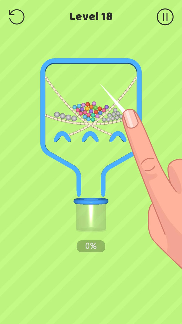 切开绳索手机版ios版