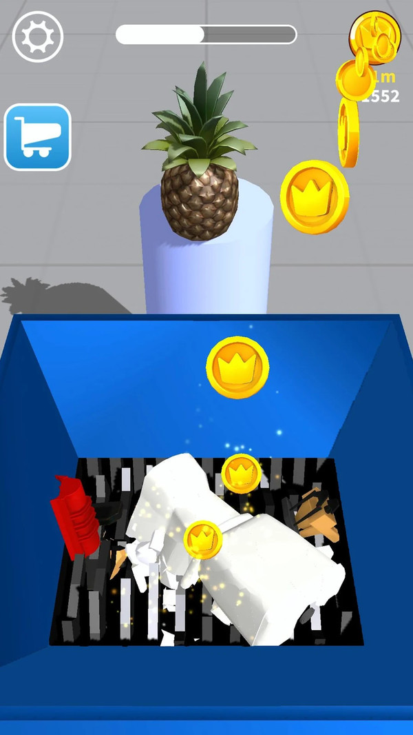 万能粉碎机手机苹果版