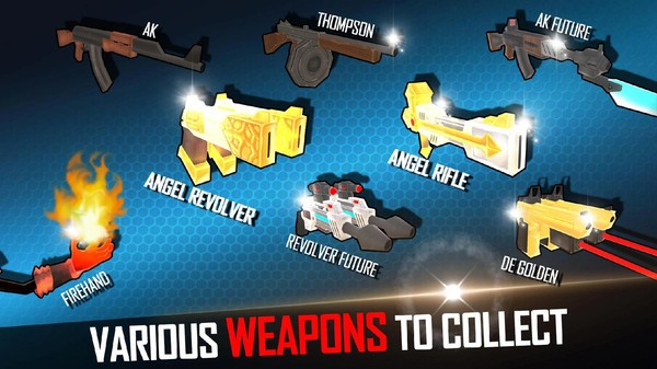 火柴人突袭ios版免费版