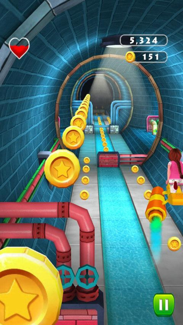 魔法地下城跑酷免费手机下载