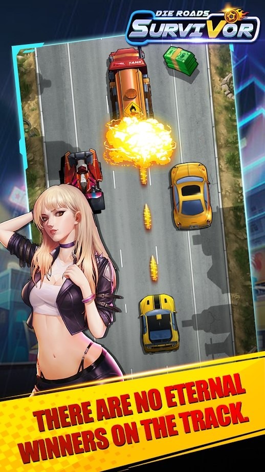 死亡赛道幸存者苹果免费版下载