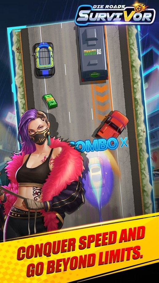 死亡赛道幸存者苹果免费版下载