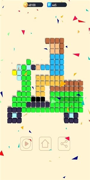 立方体艺术免费手机下载