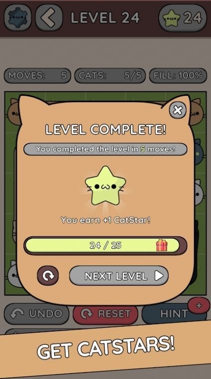 可爱猫连接游戏官方版