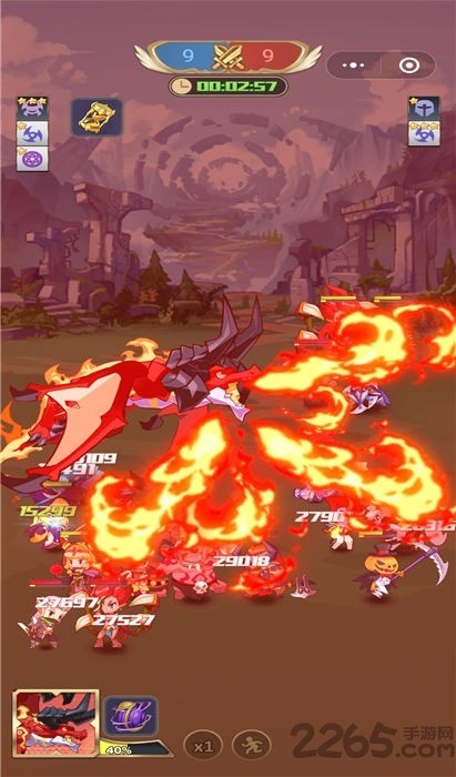 冒险与纷争手机版