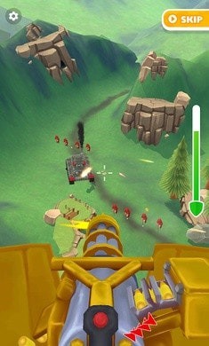 铁人行军手游安卓最新版