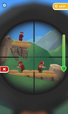 铁人行军手游安卓最新版