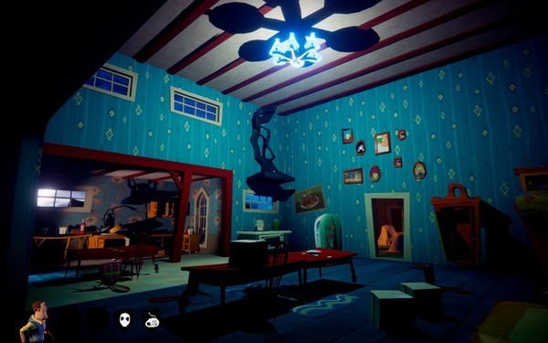 秘密邻居手游下载