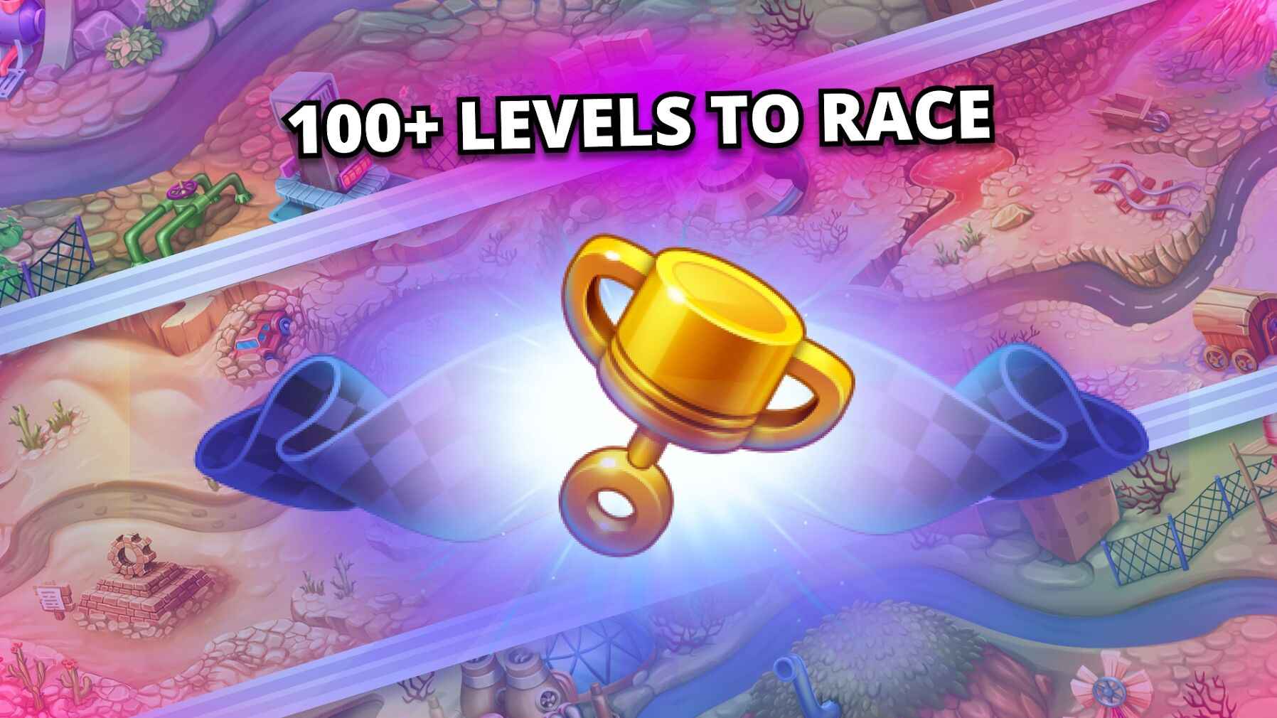 疯狂赛车2024版本下载