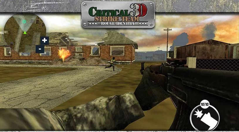 致命一击最新安卓下载