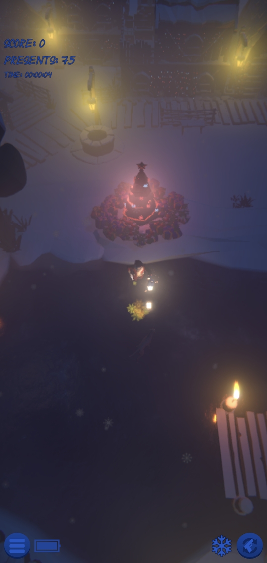 圣诞老人保护圣诞树安卓app下载