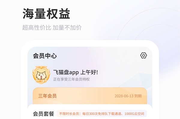 飞猫盘最新版本