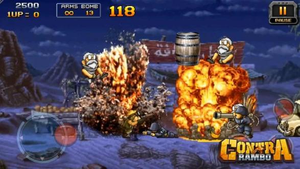 合金弹头单机版下载