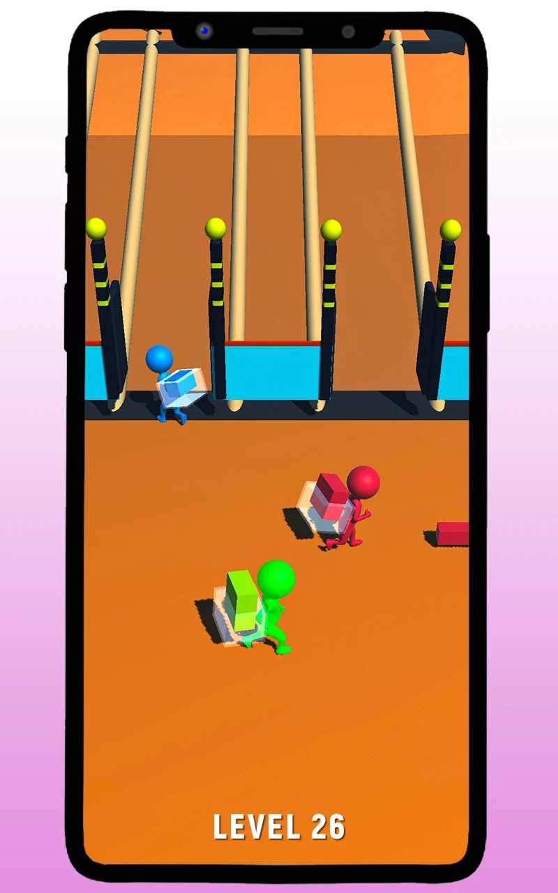 桥梁建造赛跑最新下载免费版