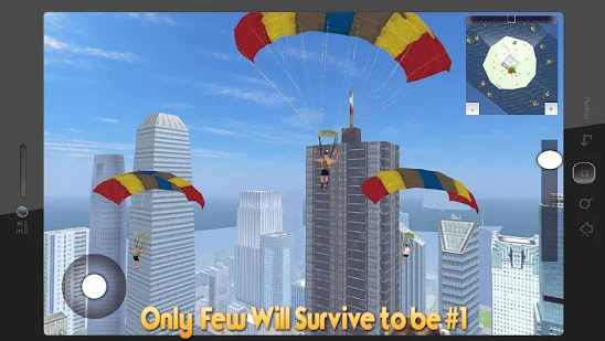 大战皇家模拟器2024安卓下载