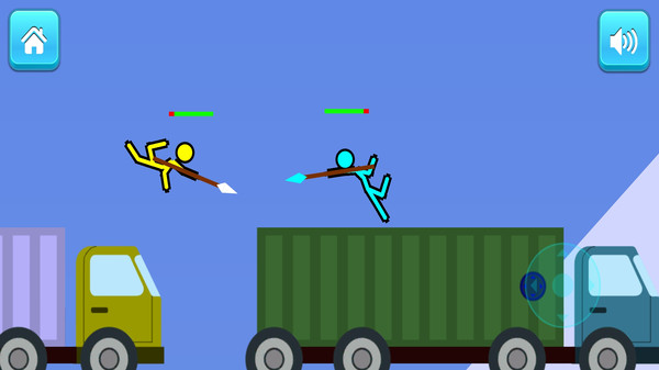 火柴人星光之战免费ios下载