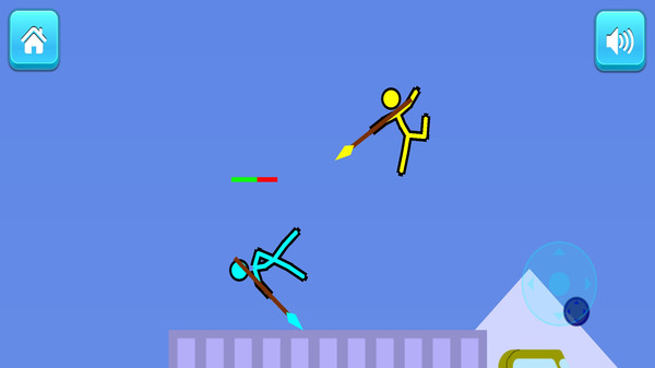 火柴人星光之战免费ios下载