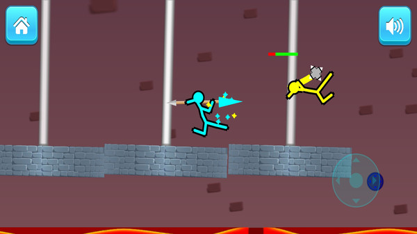 火柴人星光之战免费ios下载